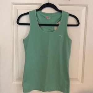 Puma workout tank